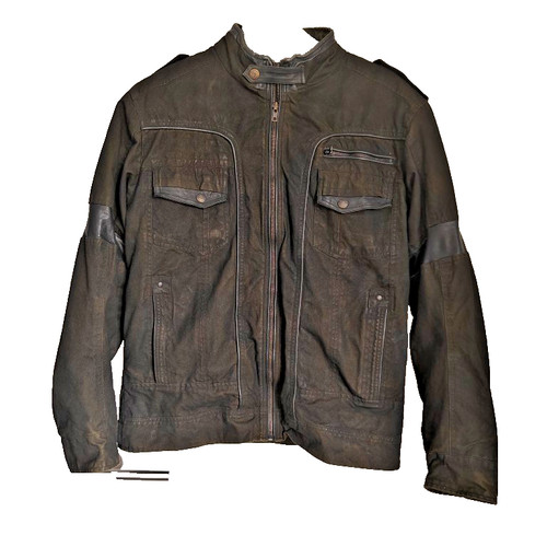 Frank thomas waxed cotton - thomas,