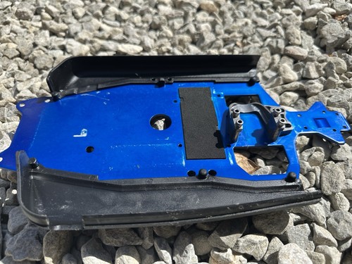 Traxxas jato nitro chassis - traxxas,