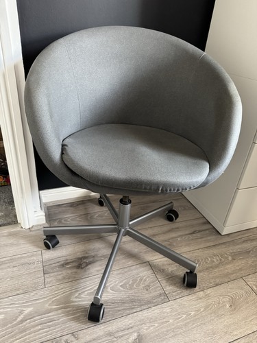 Ikea skruvsta swivel - ikea, chair