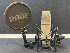 Rode NT1-A Studio Condenser Microphone