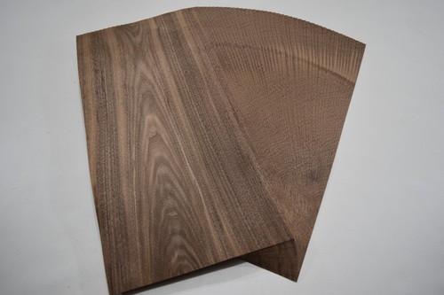 Walnut veneer bundle - walnut, 46