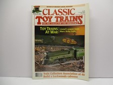 July  1994  Classic Toy Trains