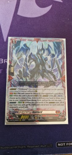 Vairlord cardfight vanguard - cardfight,