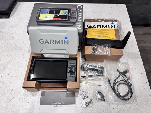 Garmin striker vivid 9sv - 9sv, 9"