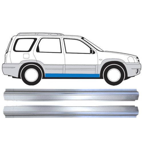 Inner sill repair panel - , for