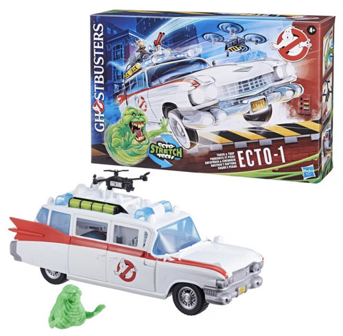 Ghostbusters track and trap - track,