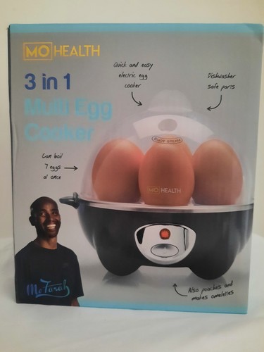 Farah egg cooker electric - farah,