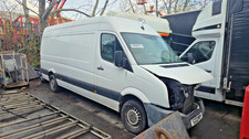 Volkswagen Crafter 2014