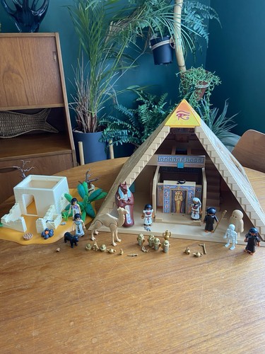 Playmobil 4240 large egyptian - playmobil,