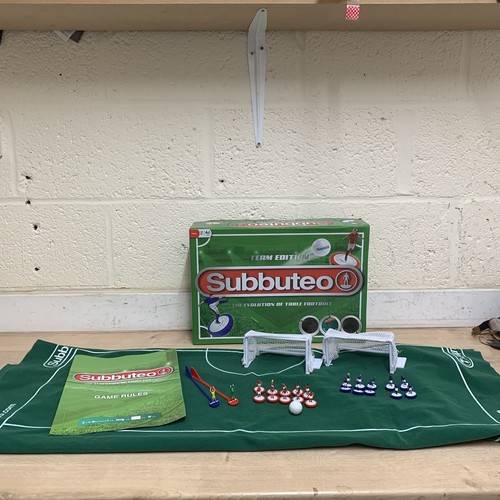 Subbuteo team edition - subbuteo, the