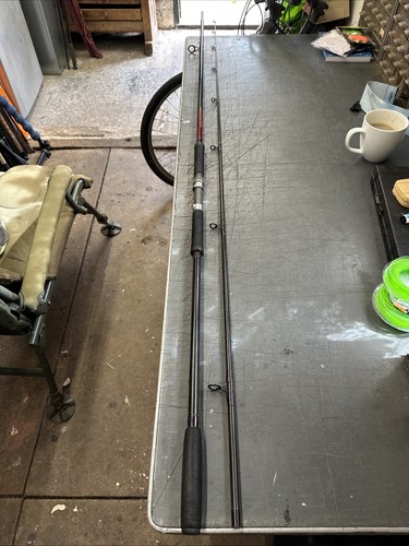 Vintage silstar tradition carp - vintage,