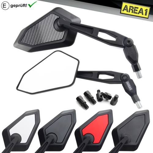Area1 motorcycle mirror - area1,