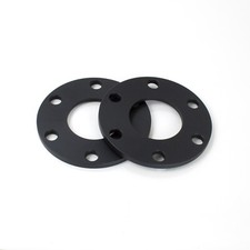 2 x 8mm Alloy wheel spacers 6