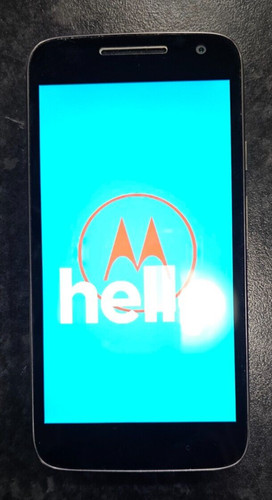Motorola moto play - play, xt1604