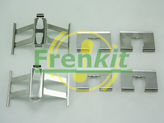 New accessory kit disc - disc, brake