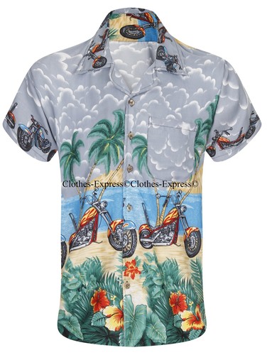 Loud mens aloha - loud, shirt