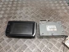 PEUGEOT 208 SAT. NAV. UNIT 9801840680 2012