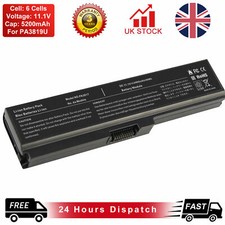 New battery for toshiba - new,