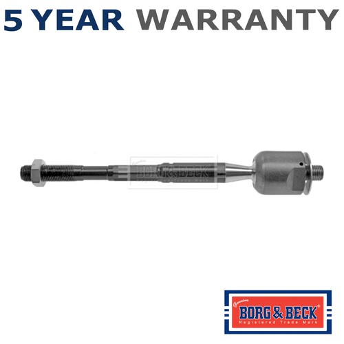 Borg beck front tie rod - rod, end