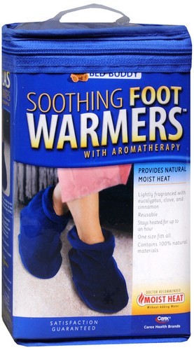 Bed buddy warm footies - buddy,