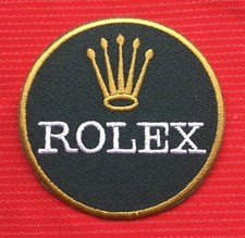 ROLEX WATCH CLOCK F1 MOTOR