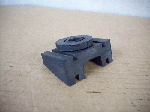 Fuel tank rubber rear cushion - fuel,
