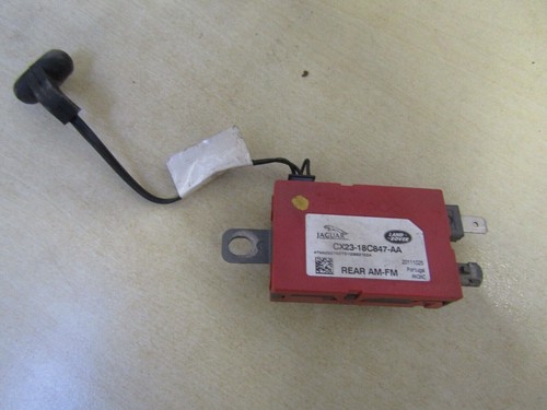 Jaguar x250 antenna - jaguar,