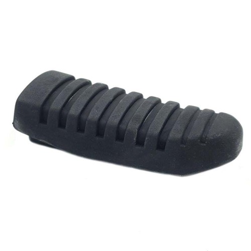 Left front pedal rubber