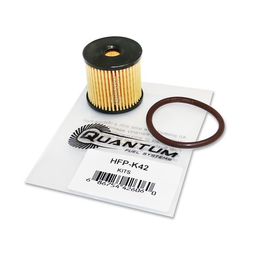 Quantum fuel filter - fuel, kit