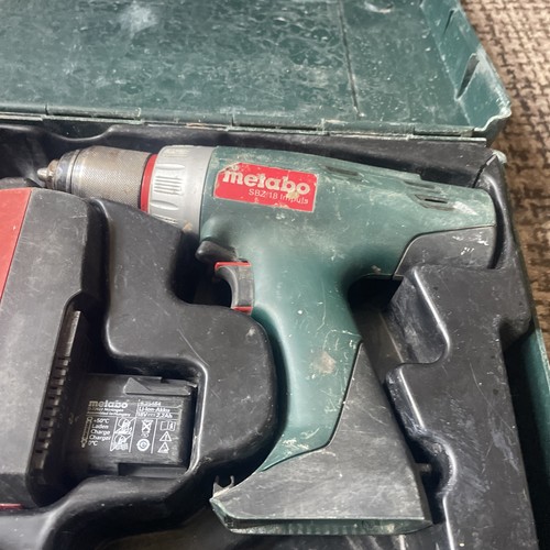 Metabo sbz18 impuls 18v combi - sbz18,