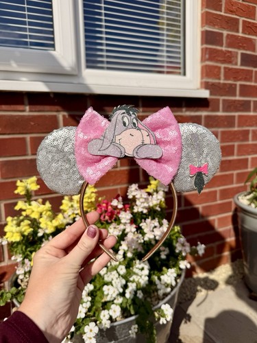 Eeyore disney ears headband - ears,
