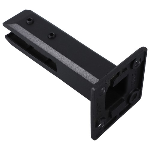 Glass railing clamp - glass, bracket