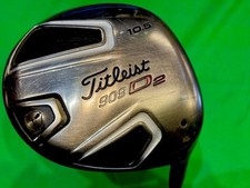 TITLEIST 909 D2 DRIVER GOLF