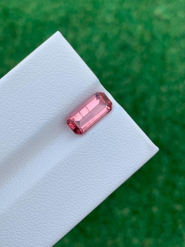 2ct natural pink tourmaline - 2ct,
