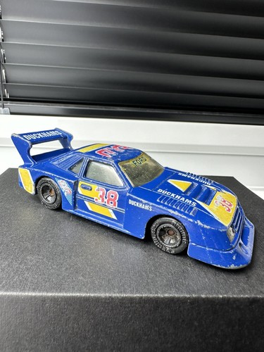 Matchbox specials zakspeed - matchbox,