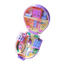 Polly Pocket BBT - Pony Ridin
