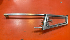 MGB R/H Vent Wing door glass