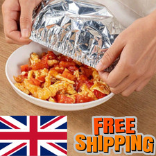 50X Repeatable Aluminum Foil