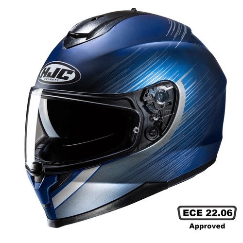 Hjc c70n sway full face - hjc,