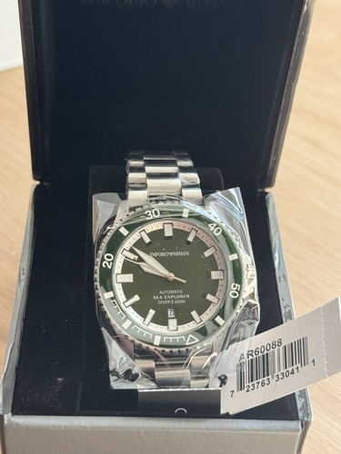 Emporio armani sea explorer - armani,