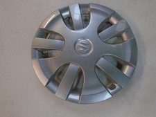 Genuine Suzuki Splash 2008-on Wheel Trim x 1 43250-51K50 15"