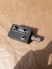 Rare Motorola Dummy  Antenna tuner   Dummy load P 7208 Serial No. B64485