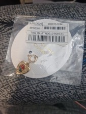 Accessorise Detachable Heart