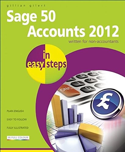 Sage accounts 2012 - sage, easy
