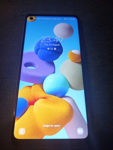 Samsung galaxy a21s - samsung,