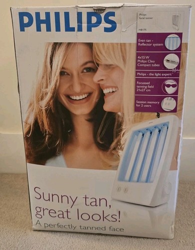 Phillips face tanner original - tanner,