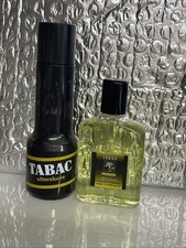 RARE VINTAGE TABAC AFTERSHAVE 1970’s 1980’s