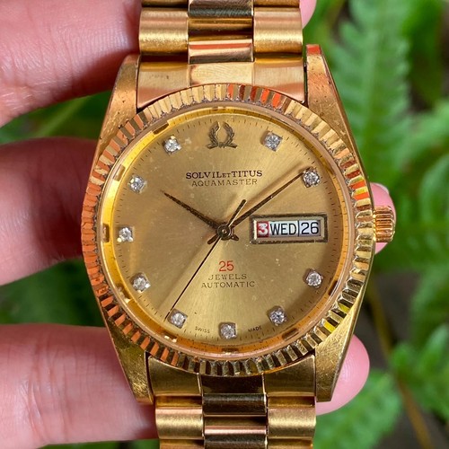 Rare solvil titus aqua - rare, et