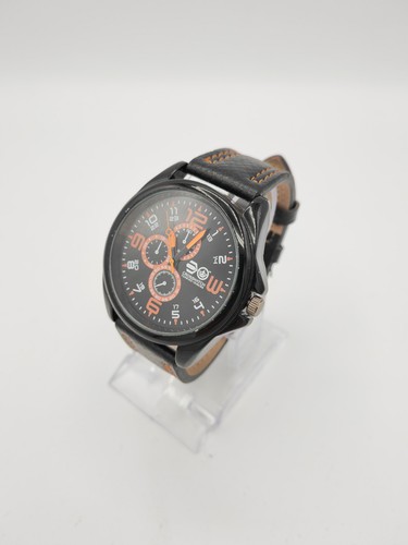 Crosshatch men quartz - men’s,