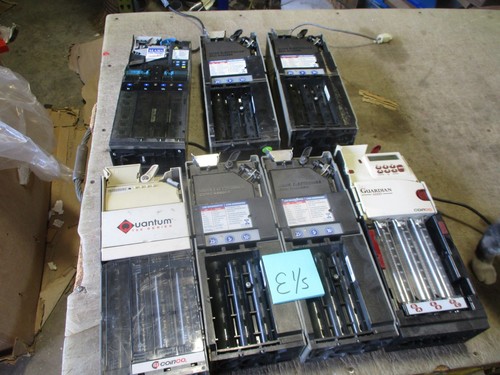 Lot coin changers by - lot, 7